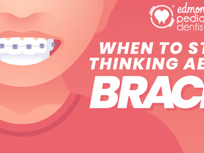 When to Start Thinking About Braces