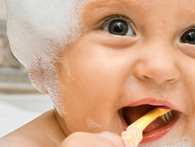 When to Start Cleaning Your Baby’s Teeth