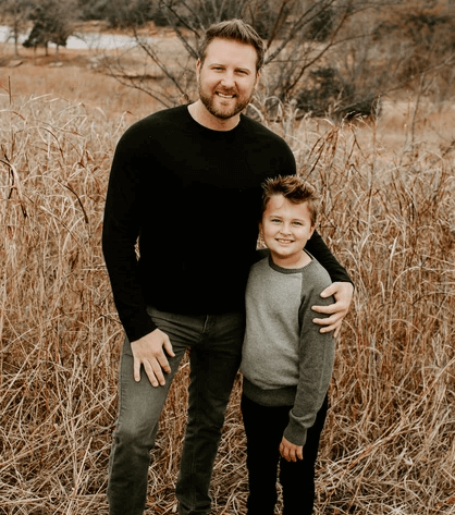 Dentist and son | Edmond Pediatric and Teen Dentistry